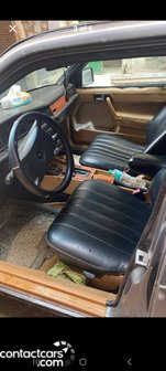Used Mercedes 190 1987