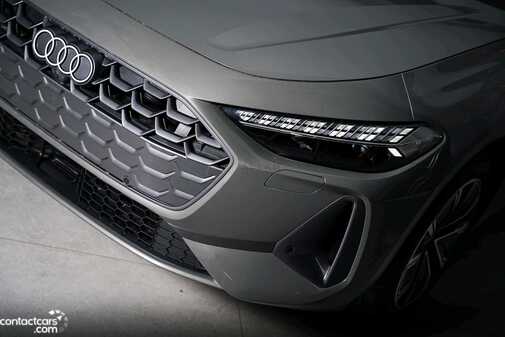 New Audi A5 2027