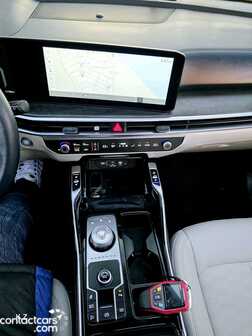 New Kia Sorento 2025