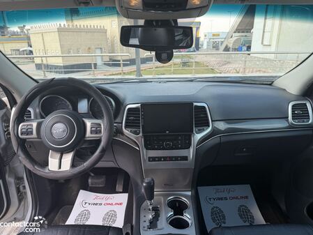 Used Jeep Grand Cherokee 2012