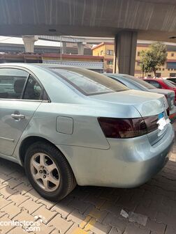 Used Hyundai Sonata 2008