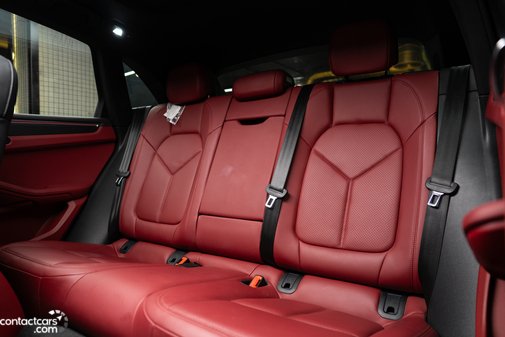Used Porsche Macan 2022