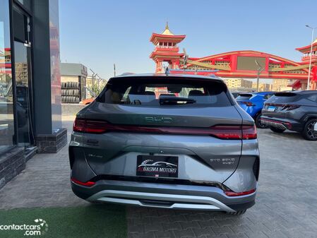BYD Song Plus 2025
