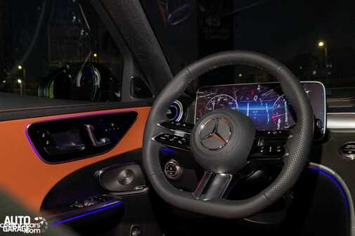 New Mercedes C200 2026