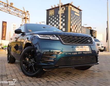 Range Rover Velar 2022