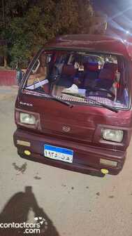 Suzuki Van 2016