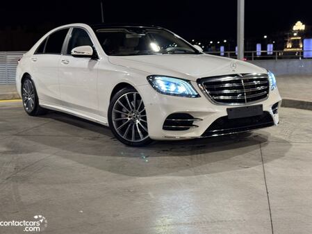 Mercedes S320 2020
