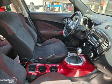 Used Nissan Juke 2015
