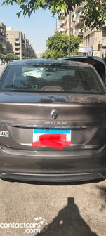 Renault Logan MCV 2018