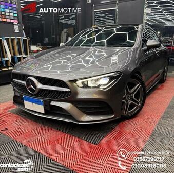 Mercedes CLA 200 2020