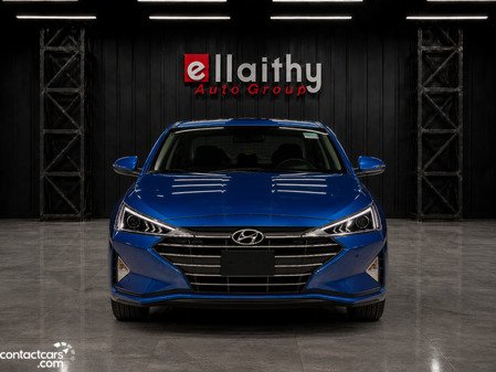 Hyundai Elantra AD 2027