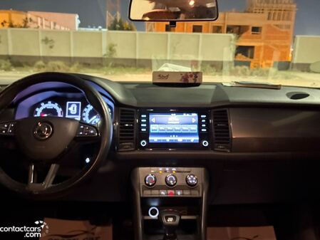 Skoda KODIAQ 2020