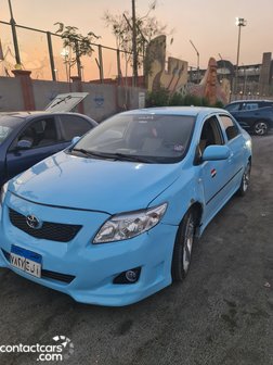 Toyota Corolla 2009