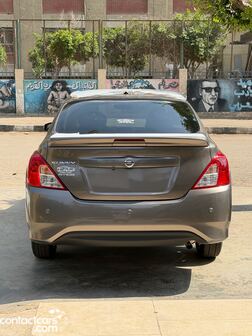 Nissan Sunny 2027