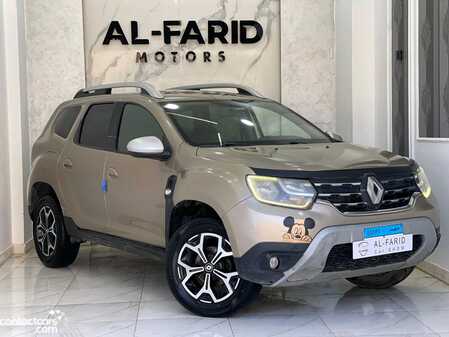 Renault Duster 2020