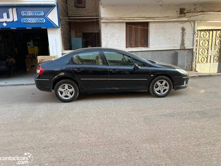 Used Peugeot 407 2009