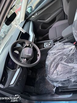 New Skoda Octavia 2026
