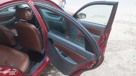 Daewoo Juliet 2006