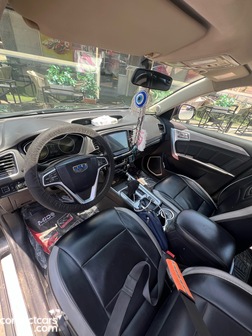 Used Geely EMGRAND X7 2019
