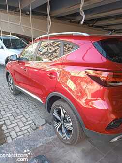 New MG ZS 2026