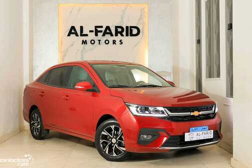 Chevrolet Optra 2027