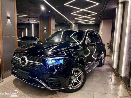 New Mercedes Gle 450 2026