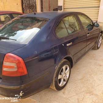 Used Skoda Octavia A5 2007