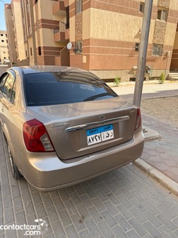 Used Daewoo Lacetti 2003