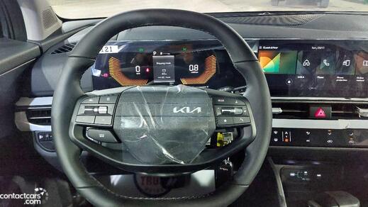 New Kia Sportage 2026