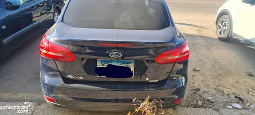 Used Ford Focus 2018