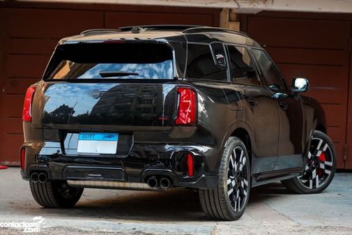 New Mini John Cooper Works 2025