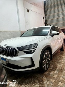 Used Skoda KODIAQ 2025