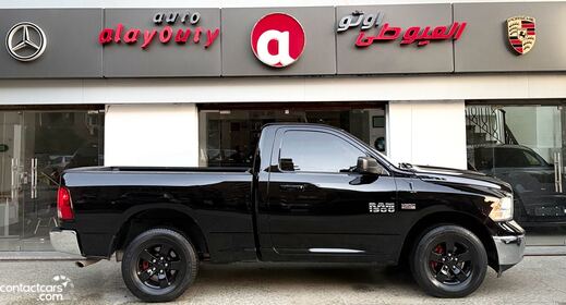 Dodge Ram 2021