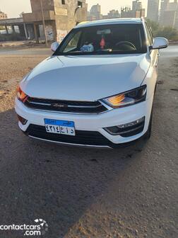 Used Zotye T500 2019