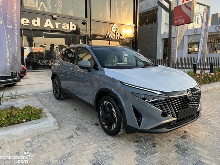 Nissan Qashqai 2027