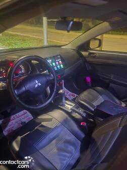 Mitsubishi Lancer Shark 2018