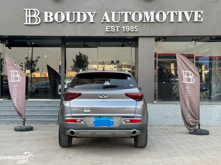 Used Chery Tiggo 7 2023
