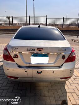 Geely Emgrand 7 2015