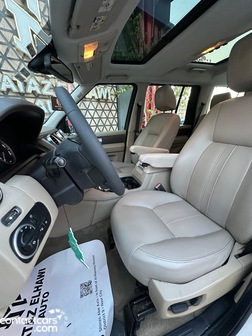 Land Rover LR4 2010