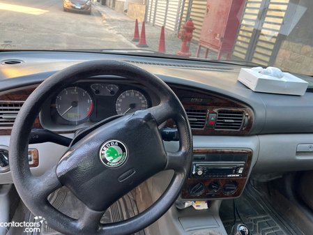 Used Skoda Octavia A4 1998