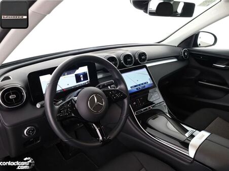 Mercedes C180 2022
