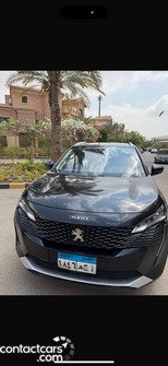 Peugeot 3008 2022