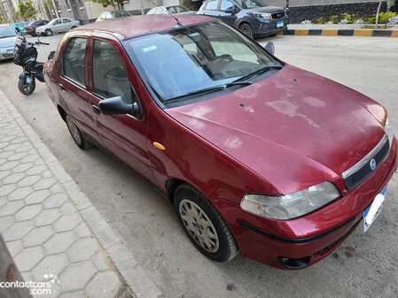 Used Fiat Siena 2008