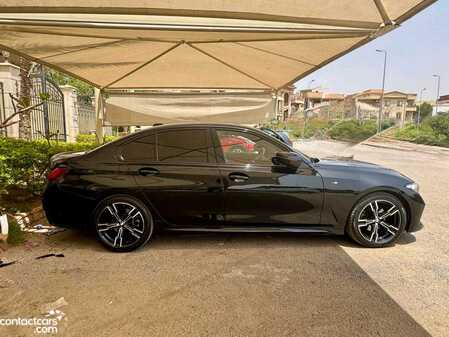 BMW 320i 2024