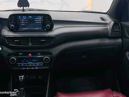Used Hyundai Tucson 2019