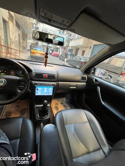 Skoda Octavia A4 2009