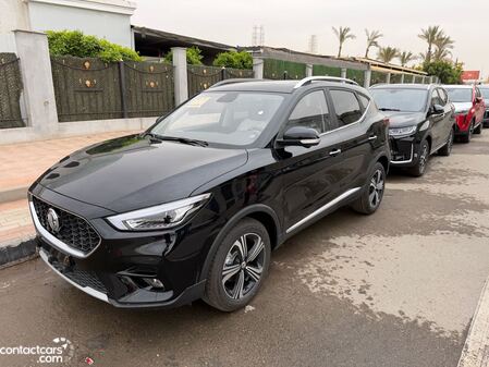 New MG ZS 2026