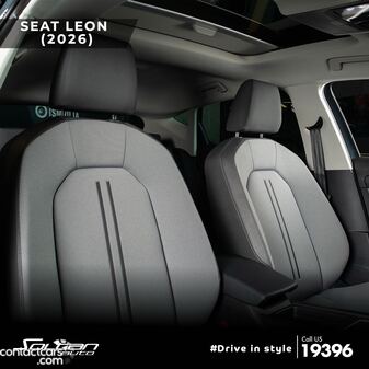 New Seat Leon 2026