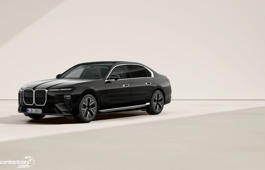 BMW i7 2027