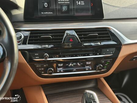 Used BMW 520i 2018